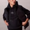 Monologo Premium Polar Kapüşonlu Sweatshirt Monologo Premium Polar Kapüşonlu Sweatshirt