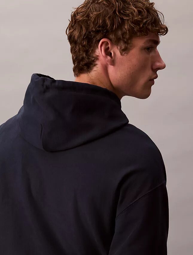 Monologo Premium Polar Kapüşonlu Sweatshirt Monologo Premium Polar Kapüşonlu Sweatshirt