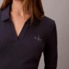 Monologo Rib Polo Mini Elbiseler Monologo Rib Polo Mini Elbiseler