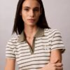 Monologo Rib Stripe Mini Elbiseler Monologo Rib Stripe Mini Elbiseler