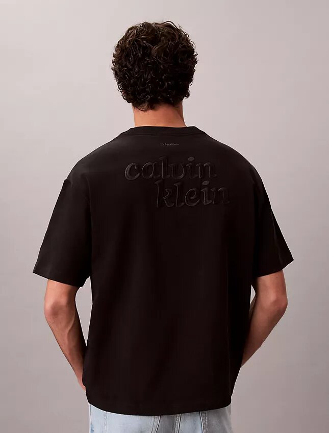 Nakışlı 1989 Logo Grafikli Bol Kesim Tişört Nakışlı 1989 Logo Grafikli Bol Kesim Tişört