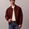 Naylon Bomber Ceket Naylon Bomber Ceket
