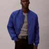 Naylon Bomber Ceket Naylon Bomber Ceket