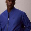 Naylon Bomber Ceket Naylon Bomber Ceket