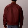 Naylon Bomber Ceket Naylon Bomber Ceket