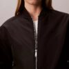Naylon Bomber Ceket