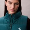 Naylon Monogram Şişme Yelek