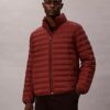 Naylon Puffer Ceket Naylon Puffer Ceket