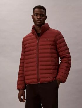 Naylon Puffer Ceket Naylon Puffer Ceket