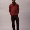 Naylon Puffer Ceket Naylon Puffer Ceket
