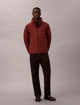 Naylon Puffer Ceket Naylon Puffer Ceket