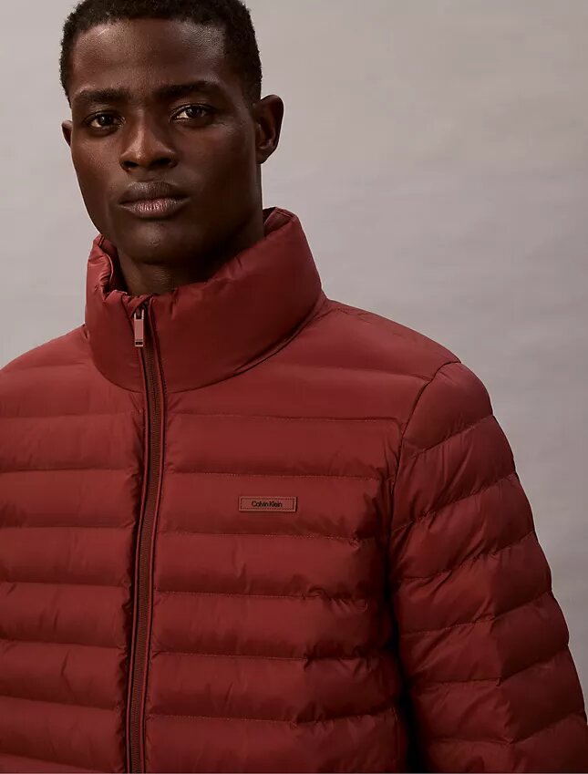 Naylon Puffer Ceket Naylon Puffer Ceket