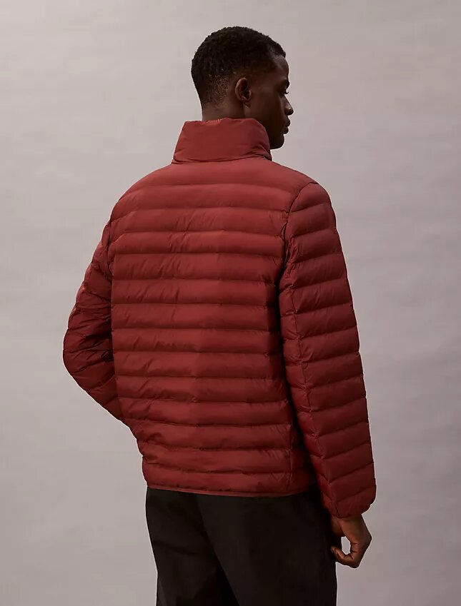 Naylon Puffer Ceket Naylon Puffer Ceket