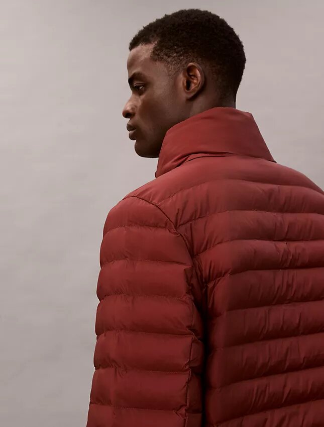 Naylon Puffer Ceket Naylon Puffer Ceket