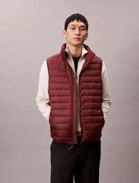 Naylon Puffer Yelek