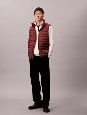 Naylon Puffer Yelek