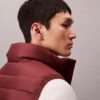Naylon Puffer Yelek