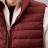 Naylon Puffer Yelek