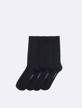 Nörfalı Logo 4’lü Paket Elbiseler İçin Çoraplar