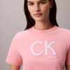 Nyc Monogram Grafik Klasik Tişört