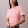 Nyc Monogram Grafik Klasik Tişört