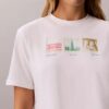 Nyc Photostrip Grafikli Bol Kesim Tişört Nyc Photostrip Grafikli Bol Kesim Tişört