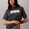 Nyc Photostrip Grafikli Bol Kesim Tişört Nyc Photostrip Grafikli Bol Kesim Tişört