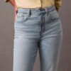 Orijinal Curvy Düz Kesim Jean Orijinal Curvy Düz Kesim Jean