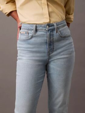 Orijinal Curvy Düz Kesim Jean Orijinal Curvy Düz Kesim Jean