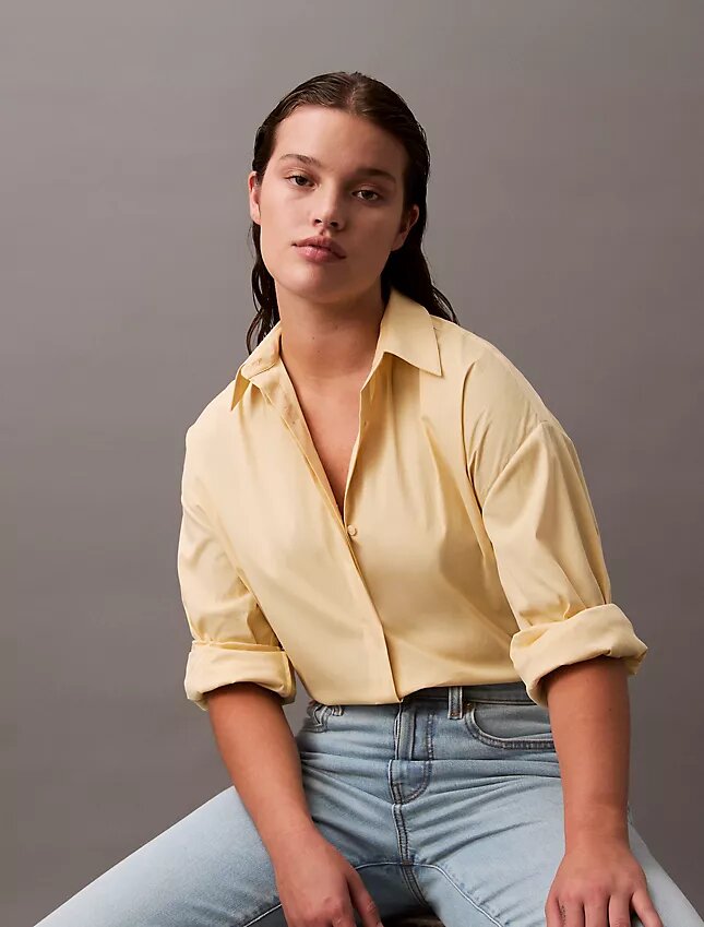 Orijinal Curvy Düz Kesim Jean Orijinal Curvy Düz Kesim Jean