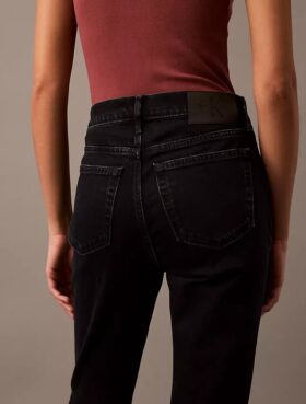Orta Bel Geniş Paça Jean