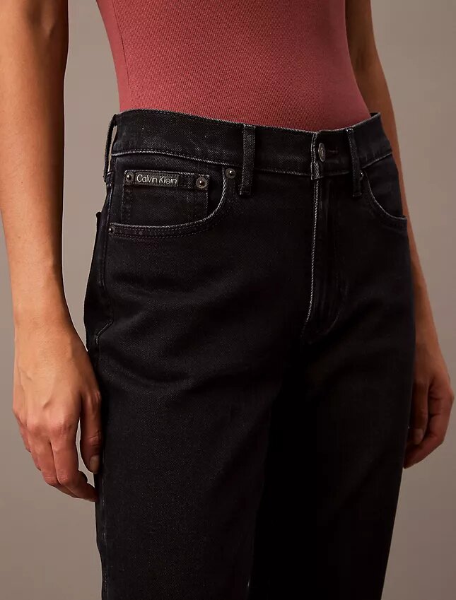 Orta Bel Geniş Paça Jean Orta Bel Geniş Paça Jean