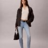 Orta Bel Skinny Jeanler Orta Bel Skinny Jeanler