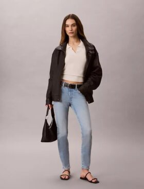 Orta Bel Skinny Jeanler Orta Bel Skinny Jeanler