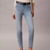 Orta Bel Skinny Jeanler Orta Bel Skinny Jeanler