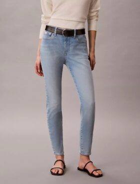 Orta Bel Skinny Jeanler Orta Bel Skinny Jeanler