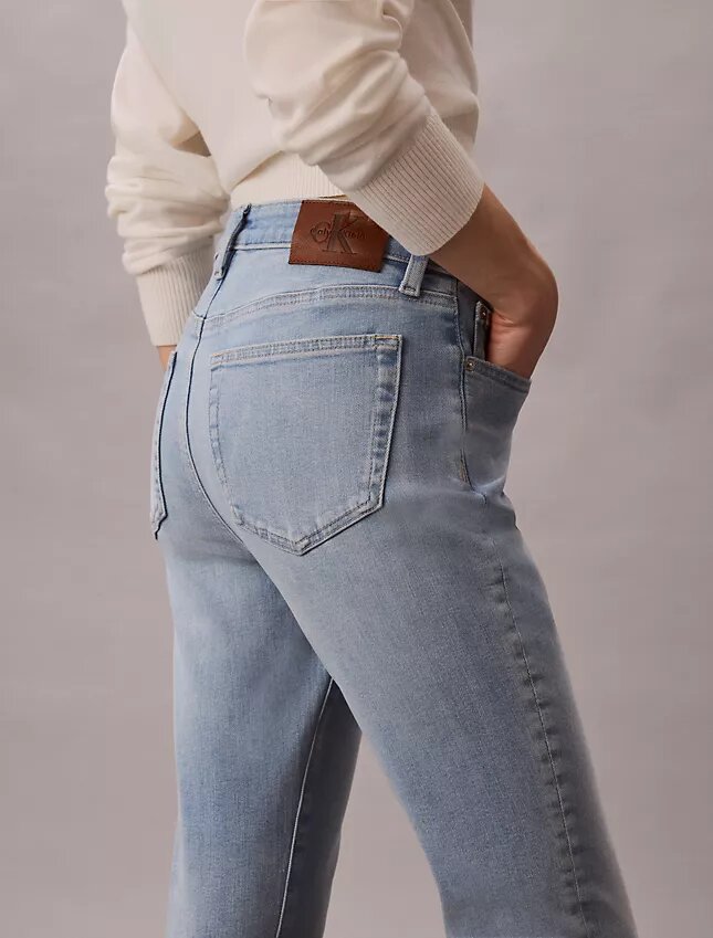 Orta Bel Skinny Jeanler Orta Bel Skinny Jeanler