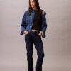 Orta Bel Slim Jeanler