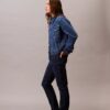 Orta Bel Slim Jeanler