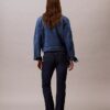 Orta Bel Slim Jeanler