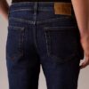 Orta Bel Slim Jeanler