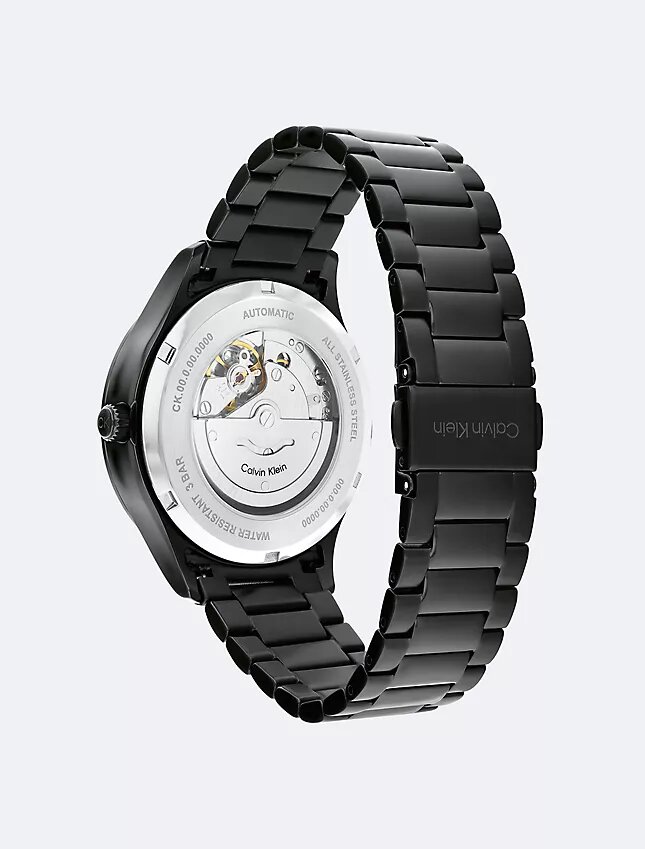 Otomatik H-Link Bilezikli Saat Otomatik H-Link Bilezikli Saat