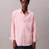 Oversized Pamuklu Poplin Düğmeli Gömlek Oversized Pamuklu Poplin Düğmeli Gömlek