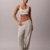 Pamuk Karışımlı Havlu Kumaş Jogger Pantolon Pamuk Karışımlı Havlu Kumaş Jogger Pantolon