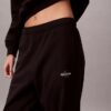 Pamuk Karışımlı Havlu Kumaş Jogger Pantolon Pamuk Karışımlı Havlu Kumaş Jogger Pantolon