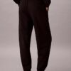 Pamuk Karışımlı Havlu Kumaş Jogger Pantolon Pamuk Karışımlı Havlu Kumaş Jogger Pantolon