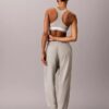 Pamuk Karışımlı Havlu Kumaş Jogger Pantolon Pamuk Karışımlı Havlu Kumaş Jogger Pantolon