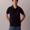 Pamuk Karışımlı Pike Klasik Polo Gömlek