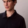 Pamuk Karışımlı Pike Klasik Polo Gömlek
