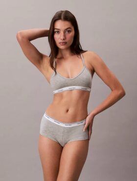 Pamuk Modal Dengeli Boyshort